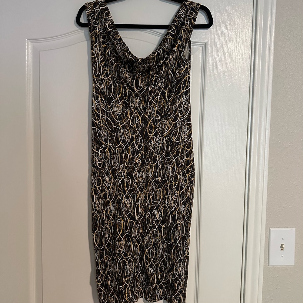 Diane Von Furstenberg dress